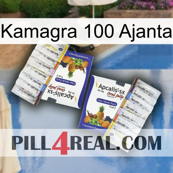 Kamagra 100 Ajanta 12